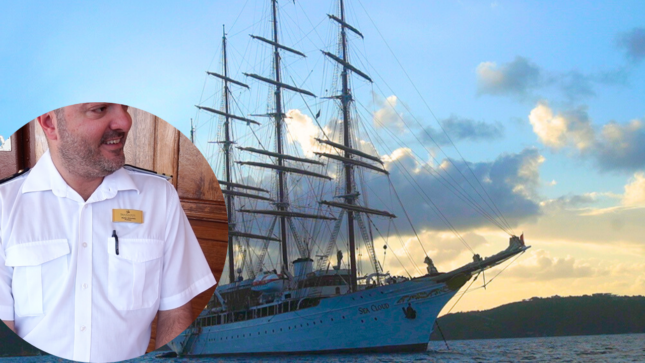 Er jagte Drogenbanden in Rios Favelas – jetzt verwaltet er Geld auf der Luxus-Yacht